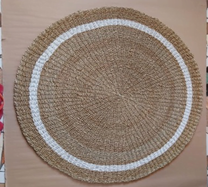 10. rug seagrass sintetic carpet
