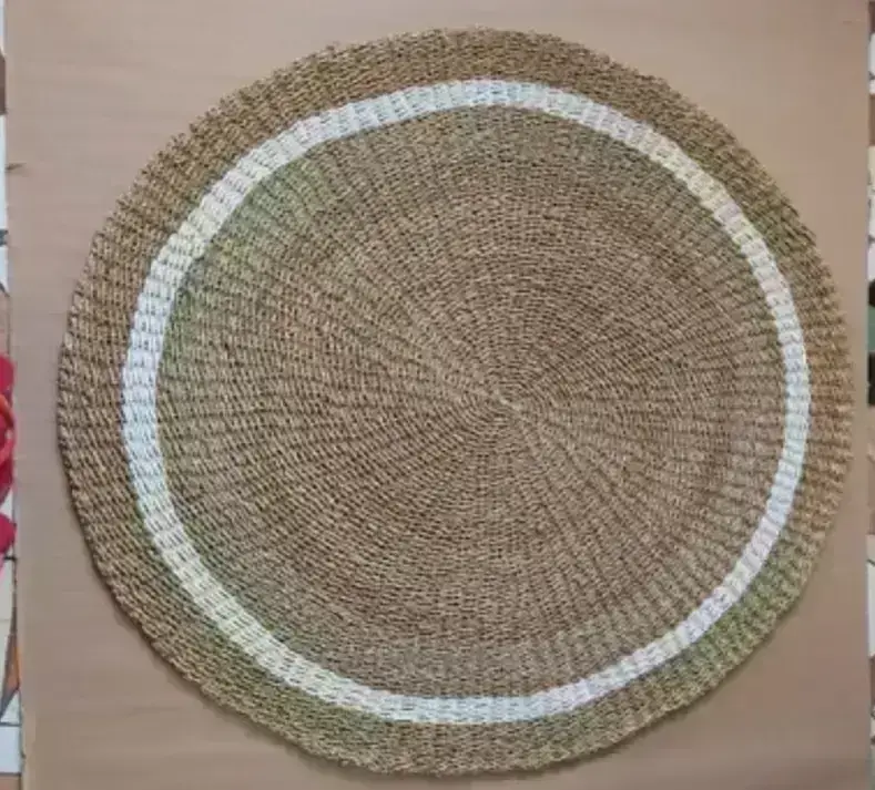 10. rug seagrass sintetic carpet