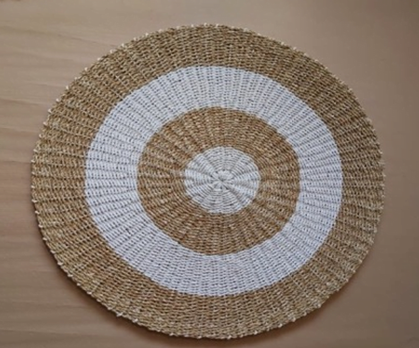 11. rug seagrass sintetic carpet