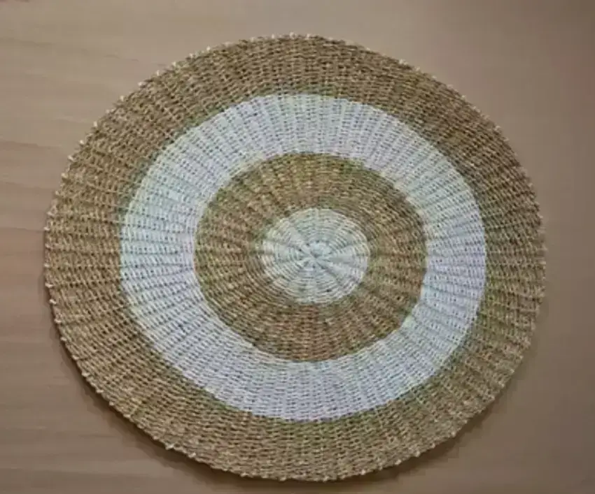 11. rug seagrass sintetic carpet