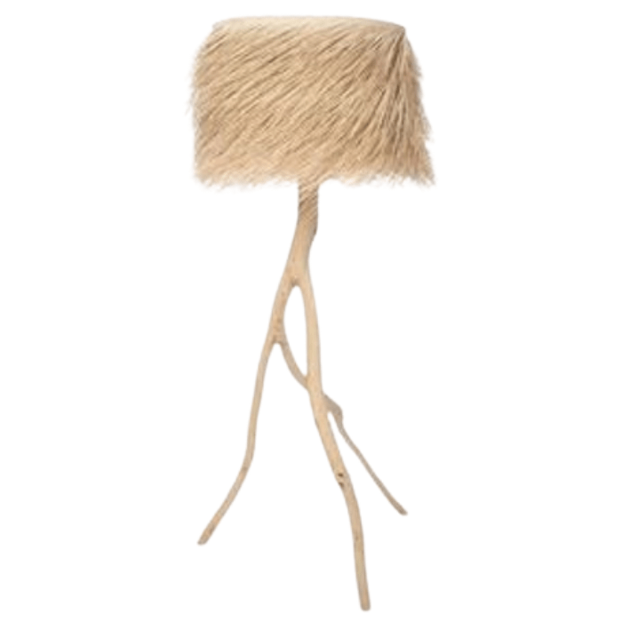 jute lamp bali