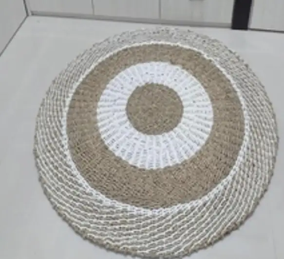 2. rug seagrass sintetic carpet
