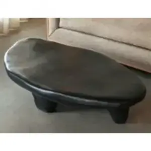 Wooden coffee table