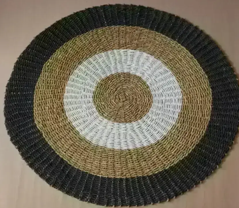 21. rug seagrass sintetic carpet