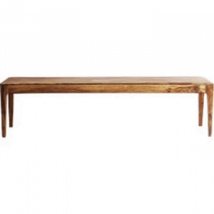 Wooden long bench bali