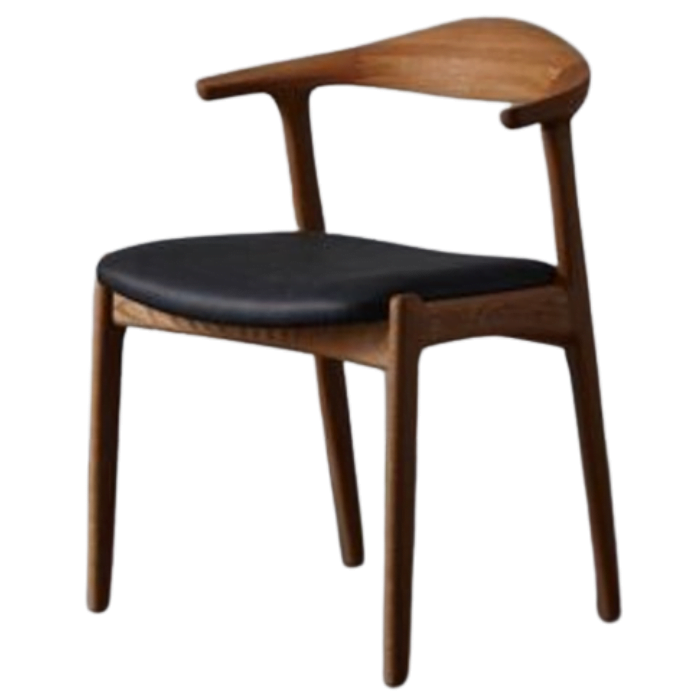 Solid Dining Chair
