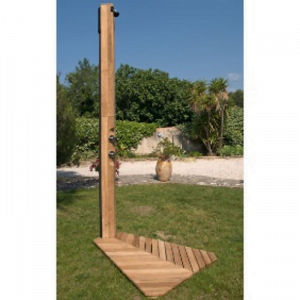 Douche Exterieur Teck
