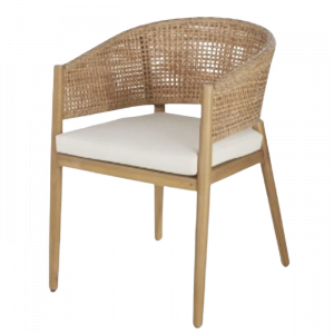 dining chair rattan