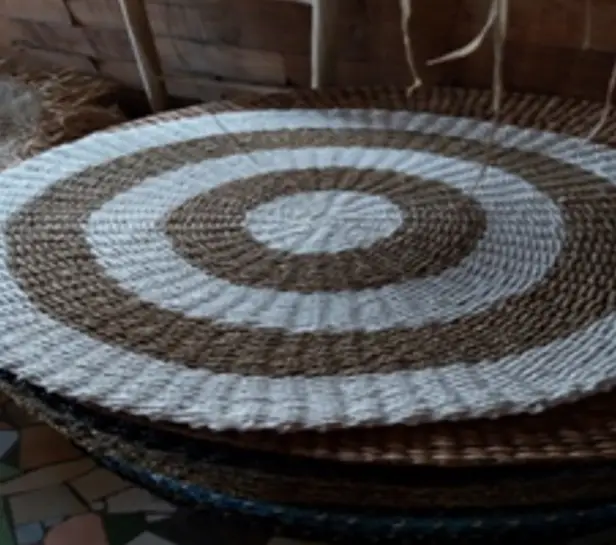 7. rug seagrass sintetic carpet