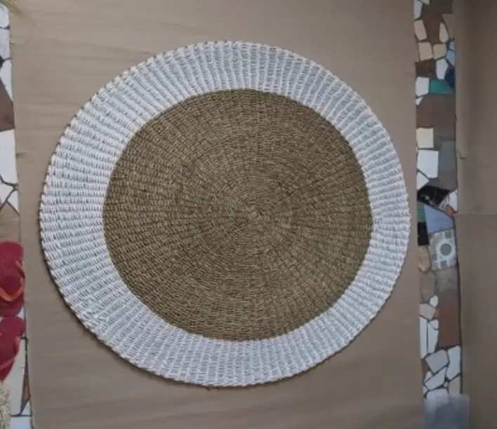 8. rug seagrass sintetic carpet