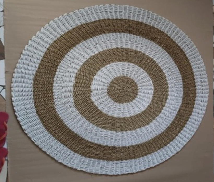 9. rug seagrass sintetic carpet