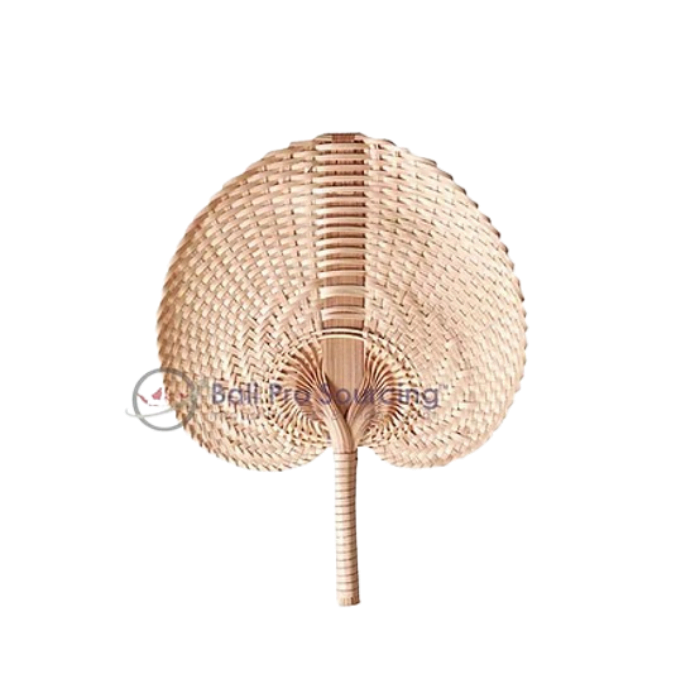 Bamboo Fan 40X30 CM