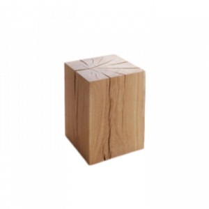 Tabouret carré