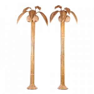 palm stand lamp