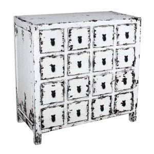 15. CABINET 16 DRW - L'atelier a Bali