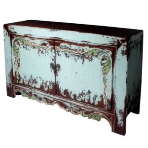 16. ORNAMENT CABINET 2 DOOR - L'atelier a Bali