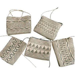 16. boreo traditional bag - L'atelier a Bali