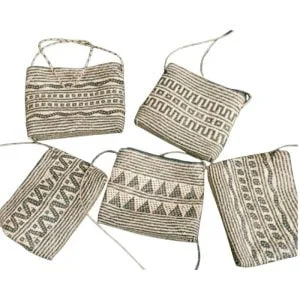16. boreo traditional bag - L'atelier a Bali