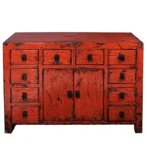 21. BUFFET 10 DRW 2 DOOR - L'atelier a Bali