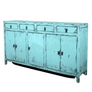 25. BUFFET 4 DRW 5 DOOR - L'atelier a Bali
