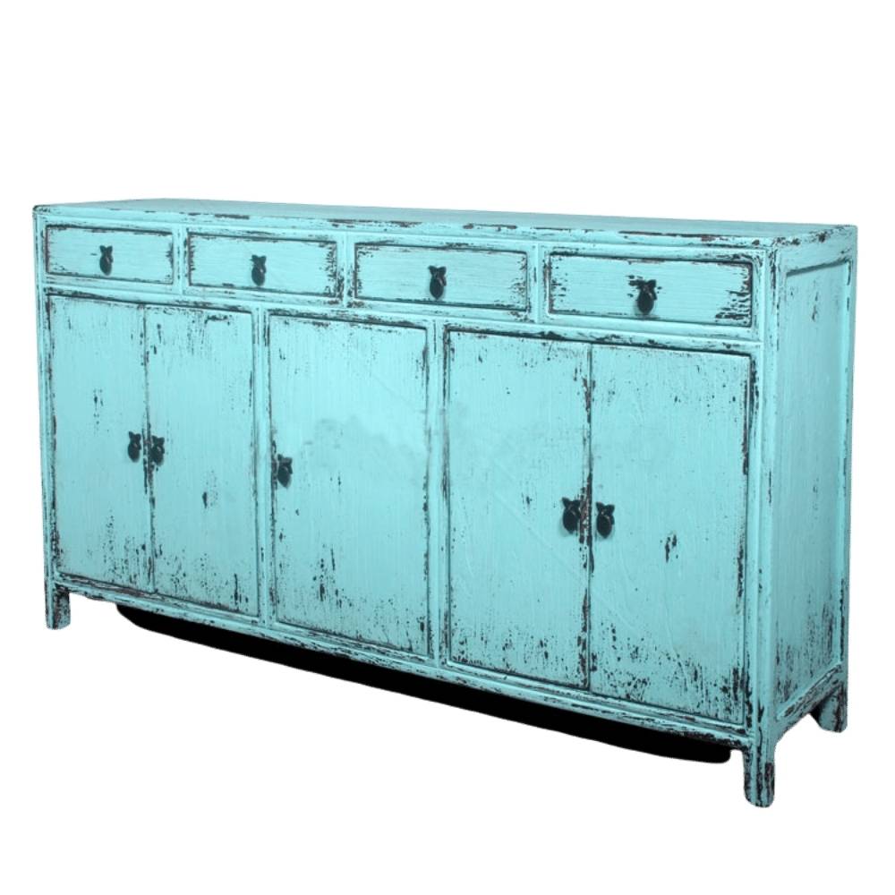 25. BUFFET 4 DRW 5 DOOR - L'atelier a Bali