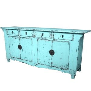 30. CABINET 4 DRW 4 DOOR - L'atelier a Bali
