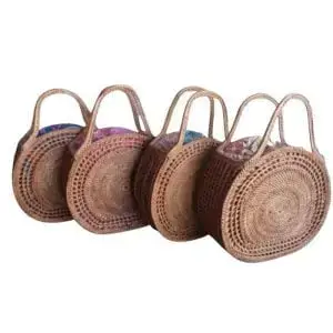 30. lumar handbag - L'atelier a Bali