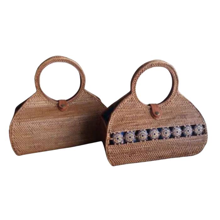 31. batok handbag - L'atelier a Bali