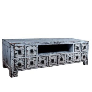 48. LOWER CABINET 12 DRW - L'atelier a Bali