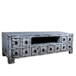 48. LOWER CABINET 12 DRW - L'atelier a Bali