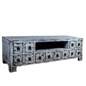 48. LOWER CABINET 12 DRW - L'atelier a Bali