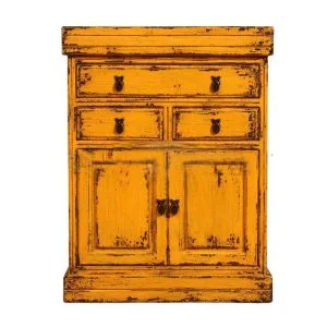 5.STALL RUSTIC CABINET - L'atelier a Bali