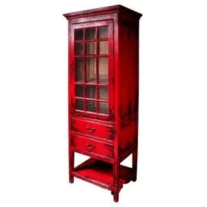 54. SMALL VITRINE - L'atelier a Bali