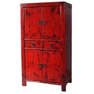 55. SMALL CABINET RUSTIC - L'atelier a Bali