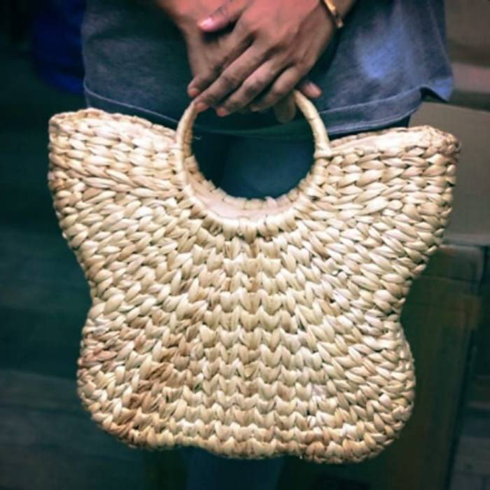 6. pemangku handbag - L'atelier a Bali