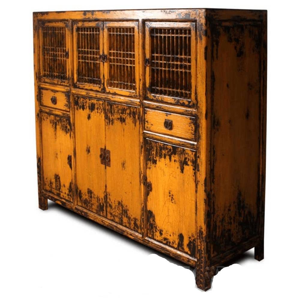 66. RUJEN BIG SIZE CABINET - L'atelier a Bali