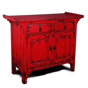 7. ALTAR RUSTIC CABINET - L'atelier a Bali