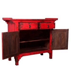 7.1. ALTAR RUSTIC CABINET - L'atelier a Bali