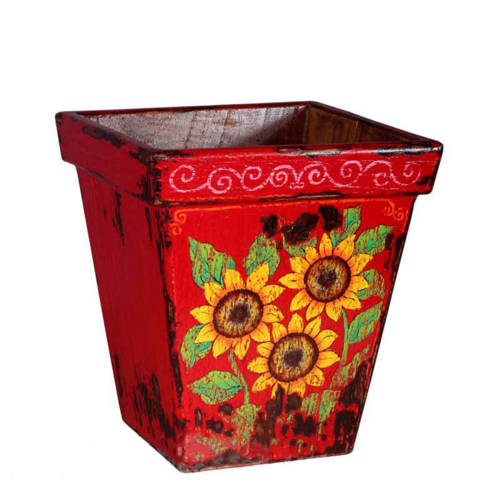 CLASIC EAST VASQUE "M" W/ MOTIF