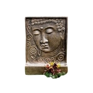 BUDDHA FACE 150CM water fountain
