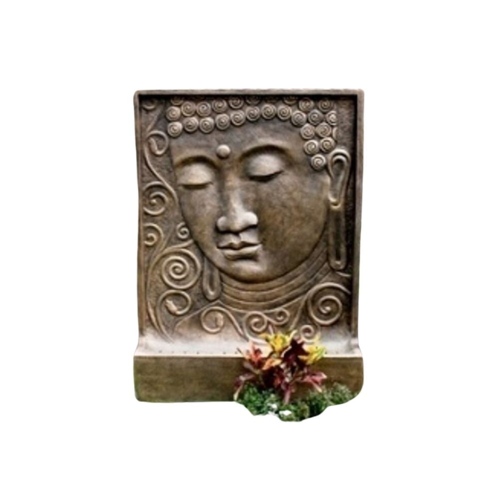 BUDDHA FACE 150CM water fountain