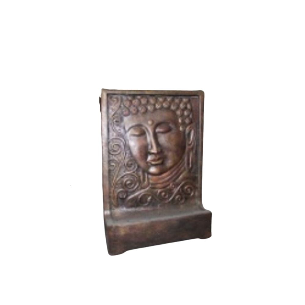 Buddha face 1m water fountain