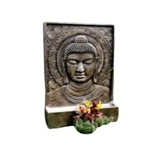 Buddha face werdha water fountain 150cm