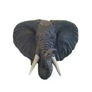 Elephant Face Large Water fountain 140X170 CM