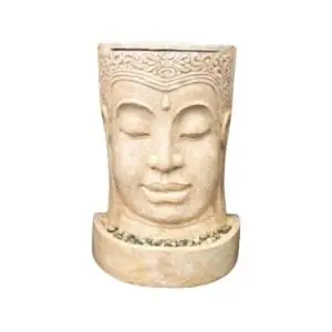 Half Round 120cm Water fountain monoblok