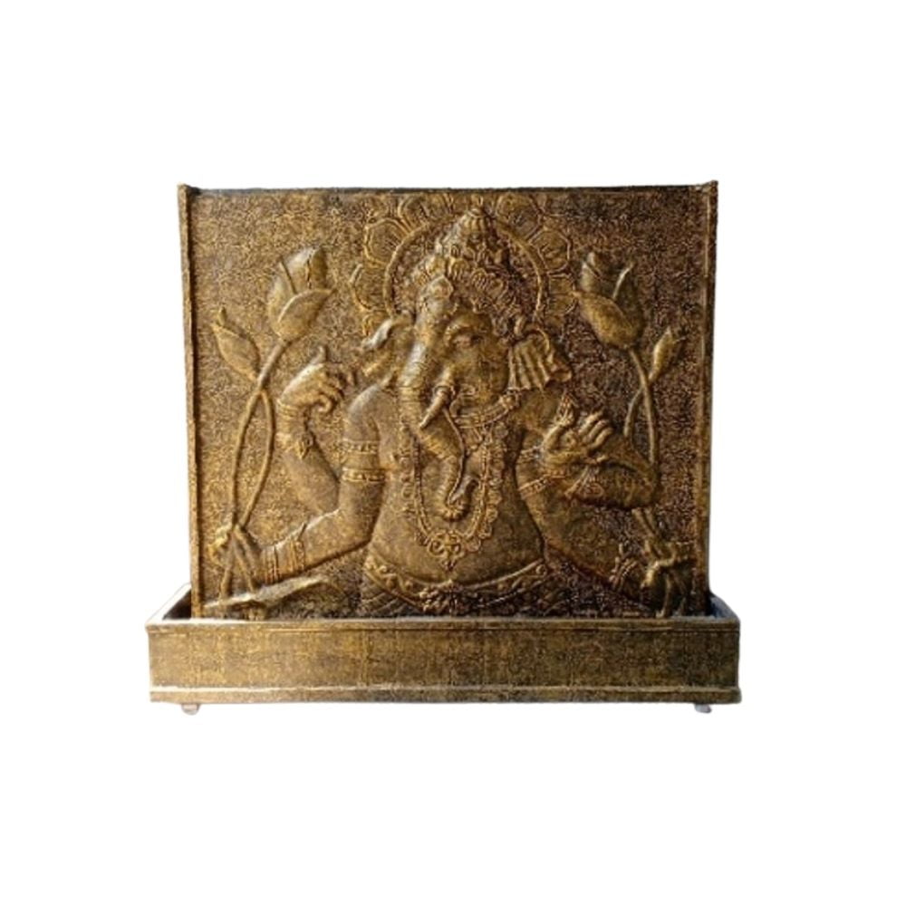 Relief Ganesha Water fountain 200x180 cm
