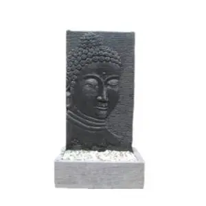 Water Fountain face miring small