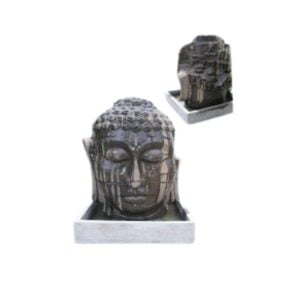 Water Fountain head budha big