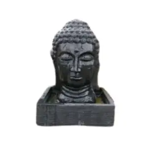 Water Fountain head budha small