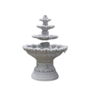 Water Fountain tier 4
